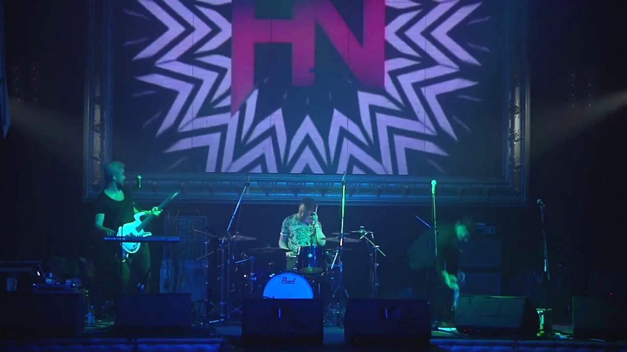 HEARTSKIN - OCEAN (Live at MUZ-ONLINE)