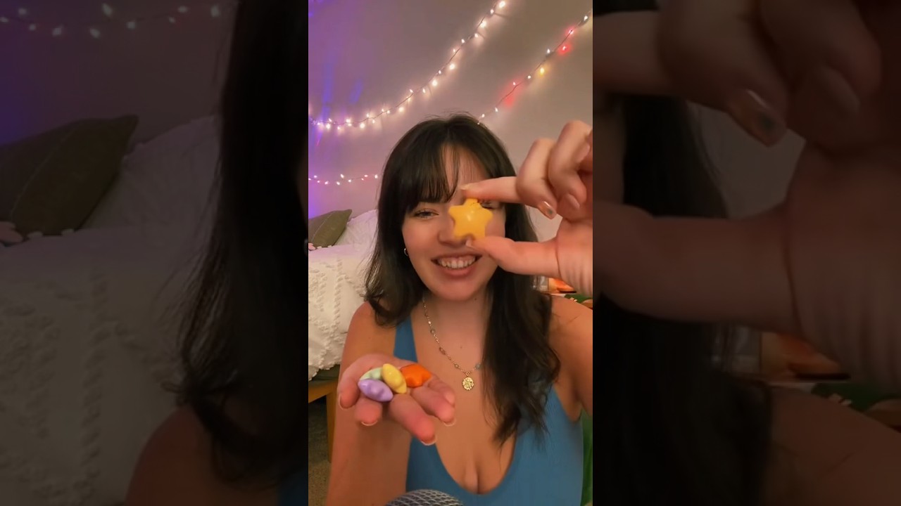I try the TINIEST LIPSTICKS EVER CREATED⭐️💋🌸🫧 #asmr