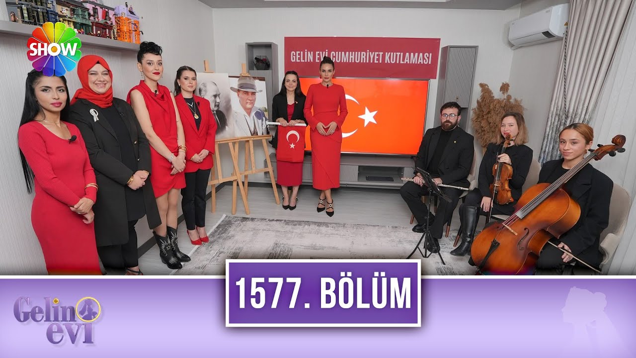 Gelin Evi 1577. B&ouml;l&uuml;m | 29 Ekim 2025
