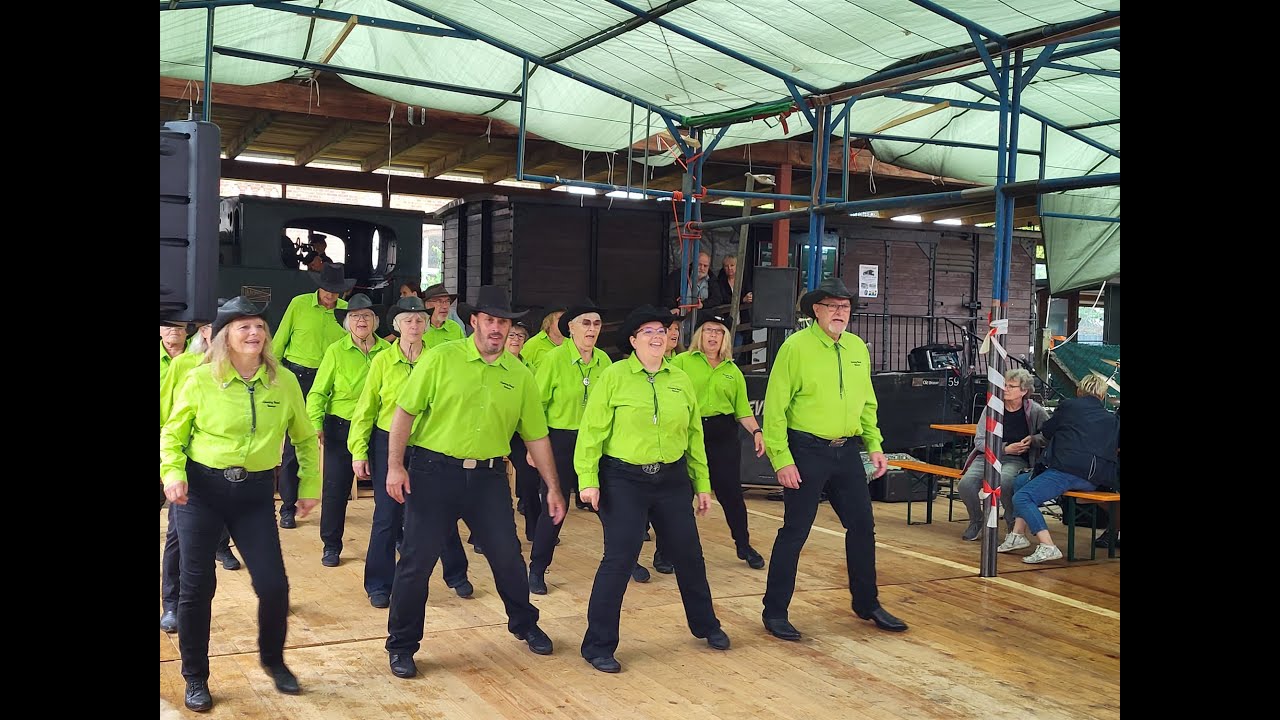 Unser Auftritt 17 08 2024 in Steinhude