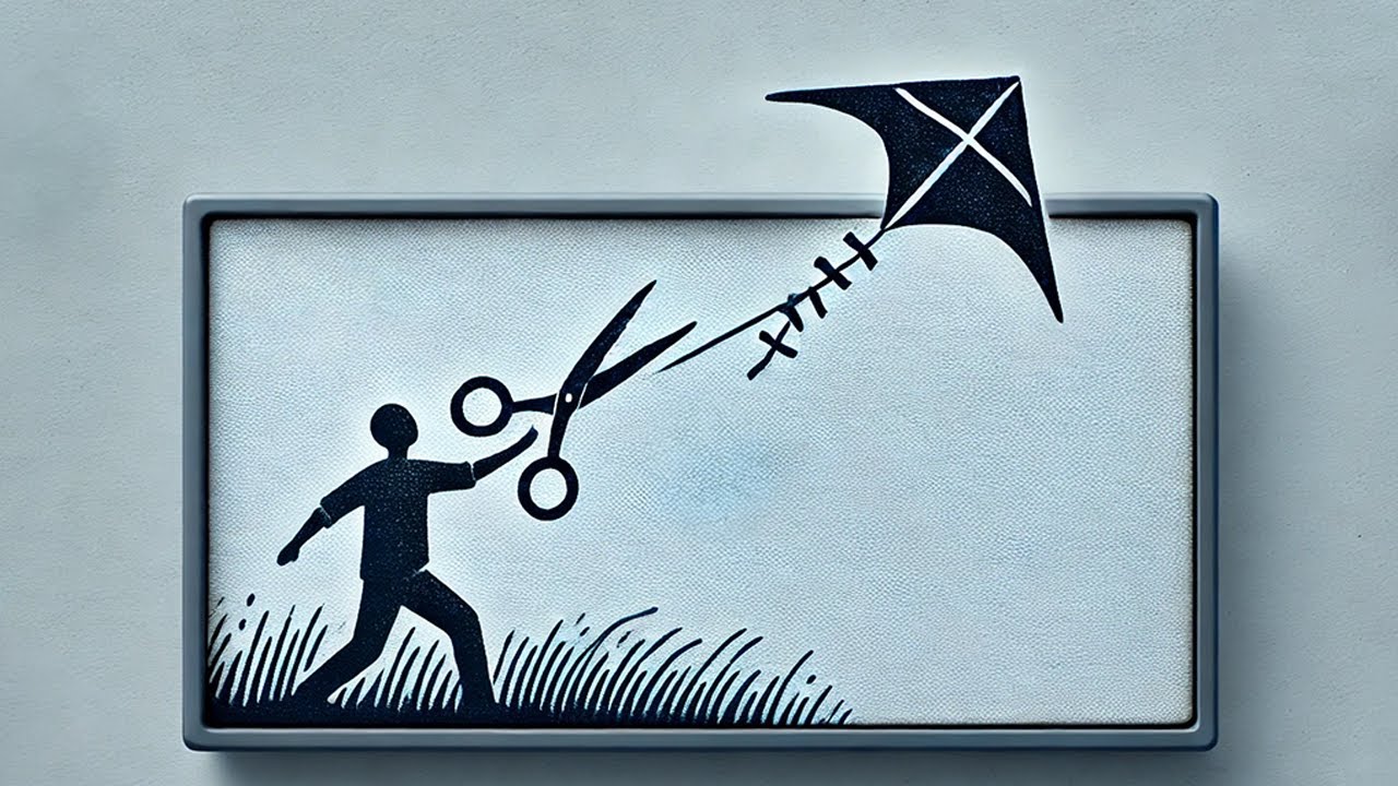 I'm Letting Go of Limiting Belief