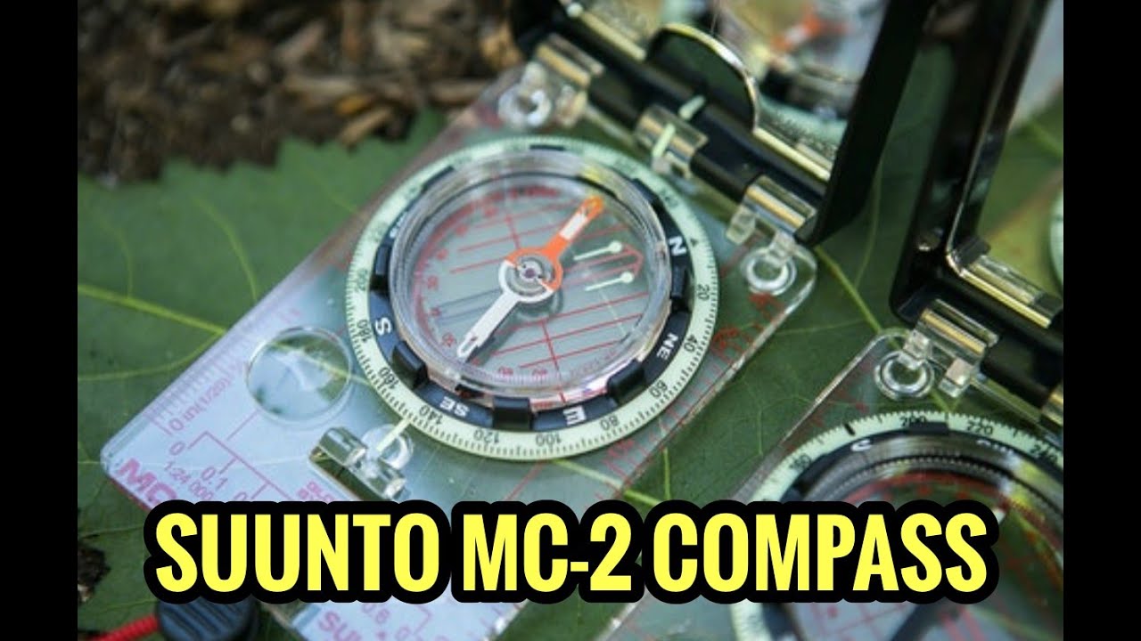 SUUNTO MC-2 COMPASS