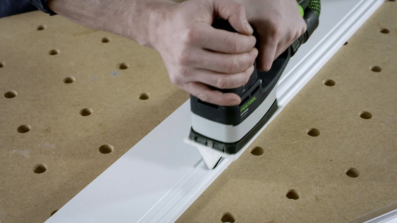 Levigatrice lineare | DUPLEX LS 130 - Festool