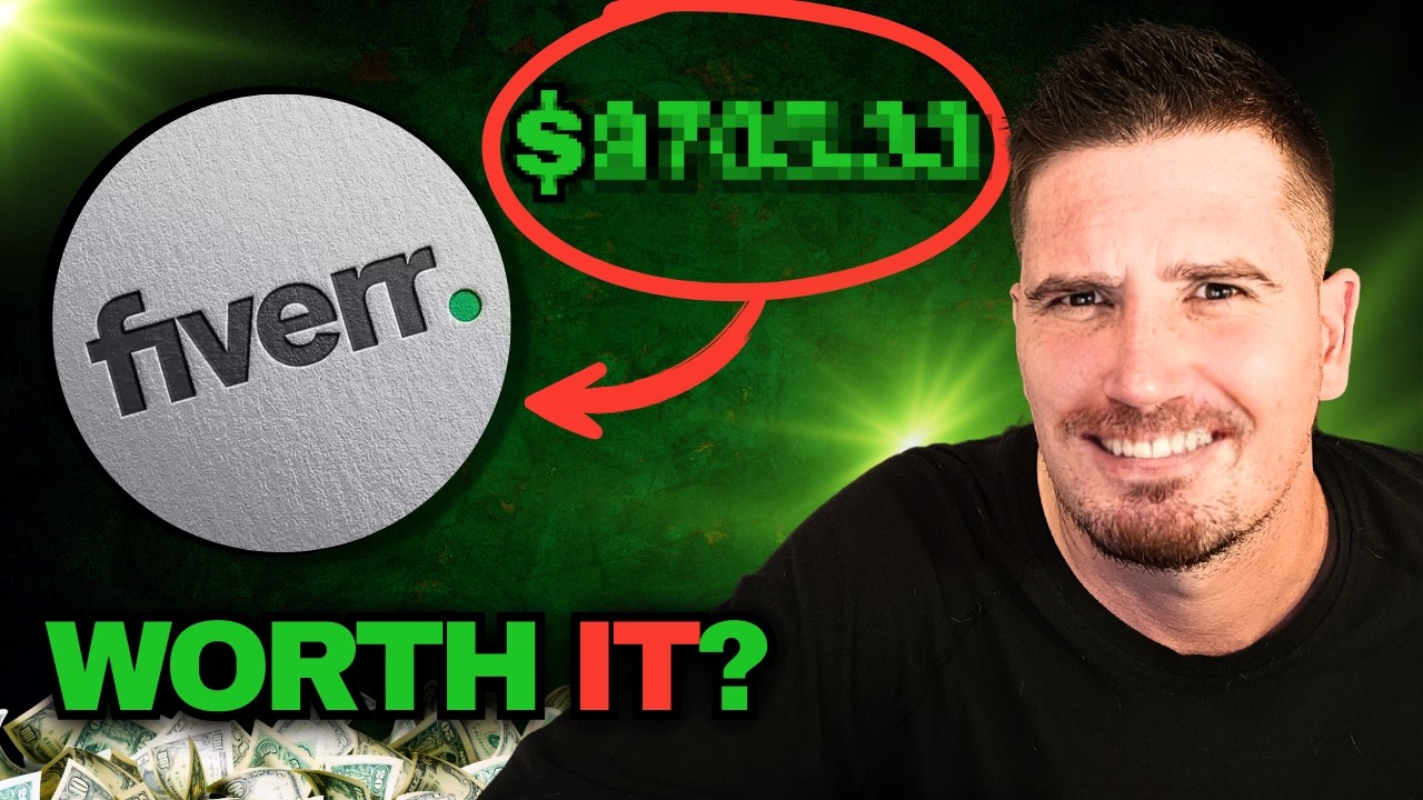 My First Month on Fiverr: Earnings, Tips, and Tricks for New Freelancers