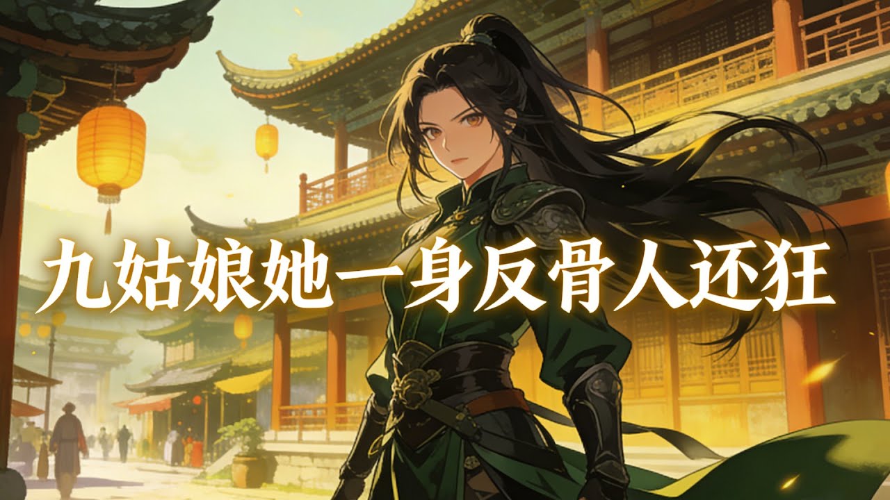 【九姑娘她一身反骨人还狂】女强完结文！开平侯府九姑娘阆九川归京遭全家嫌弃、勋贵嘲讽，被笑乡野短命粗鄙。她身怀日断阳夜断阴的神通，不仰他人，自塑羽翼，攒功德塑身续命，虐渣复仇，地狱开局逆天翻盘！