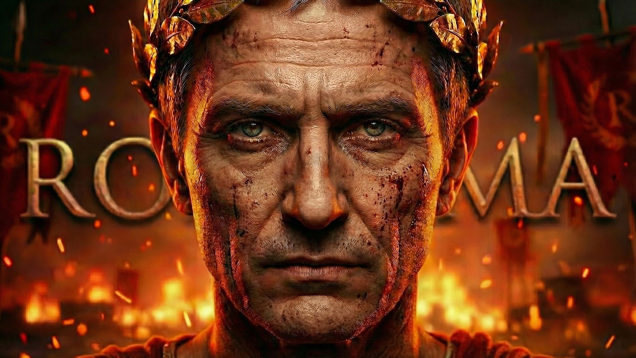 Caesar’s Last March | The Sound of Total War