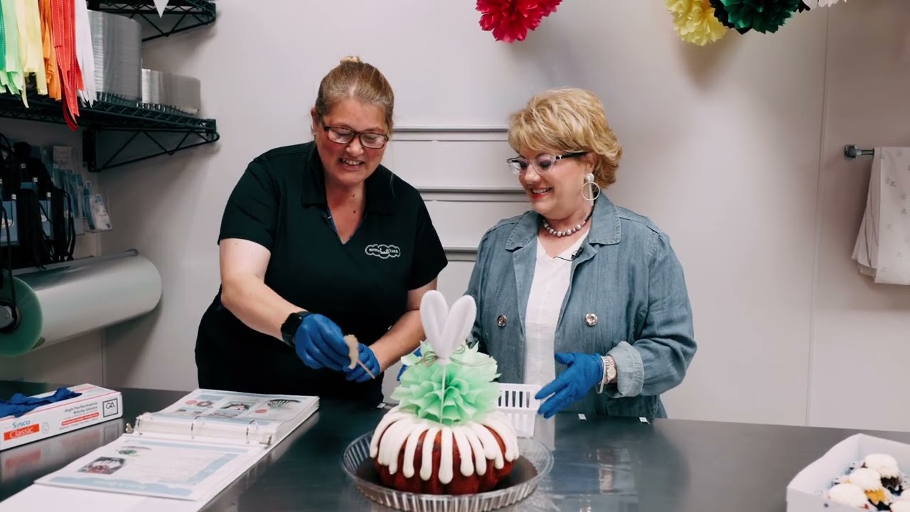 Nothing Bundt Cakes Newnan- Try It Tuesday