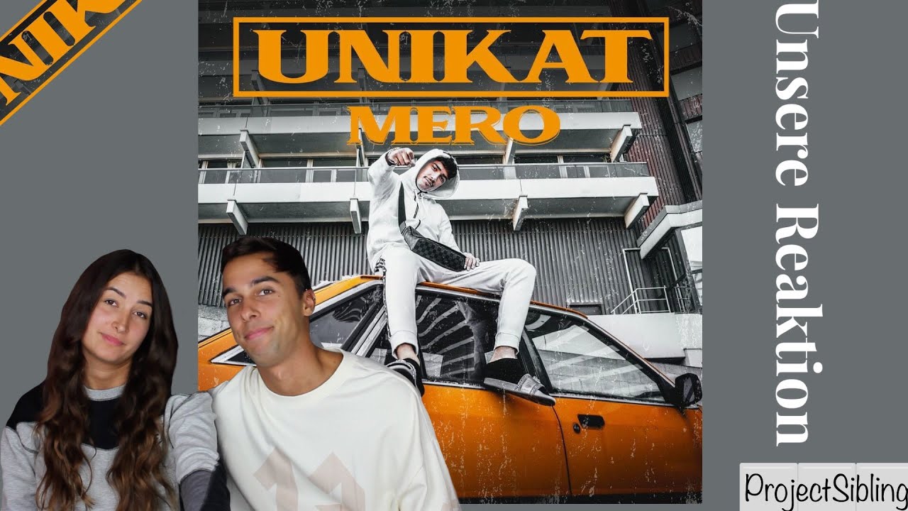 MERO - UNIKAT - Unsere Reaktion