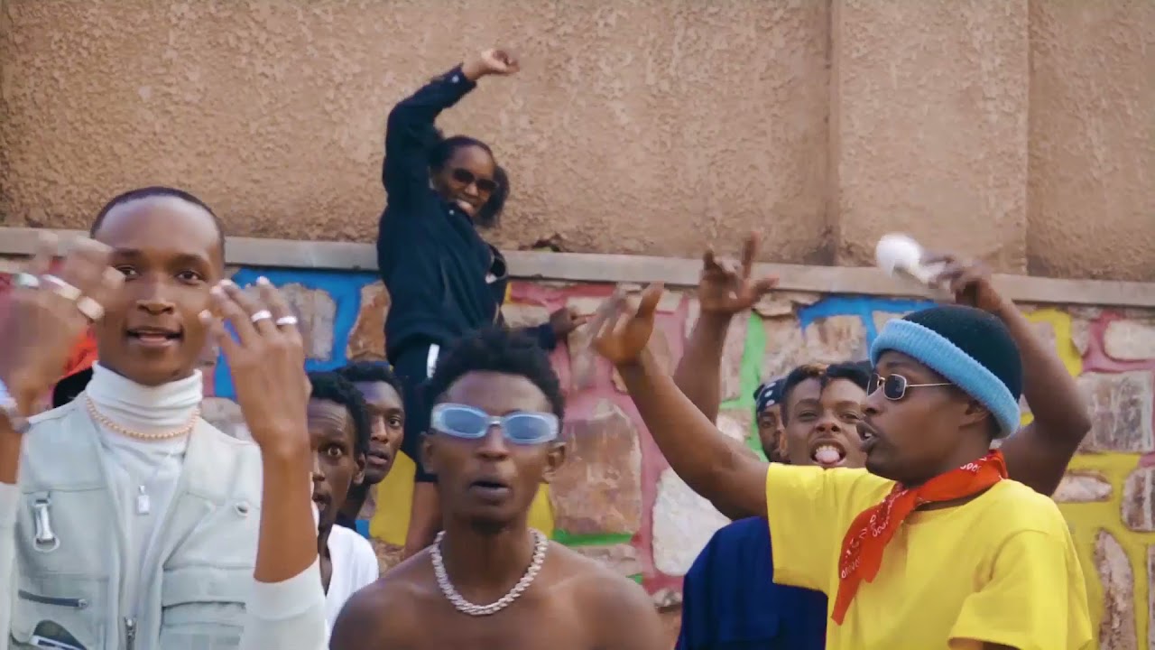 INKUGE by Mc Bash (SEED SEEDS presents OFFICIAL VIDEO)