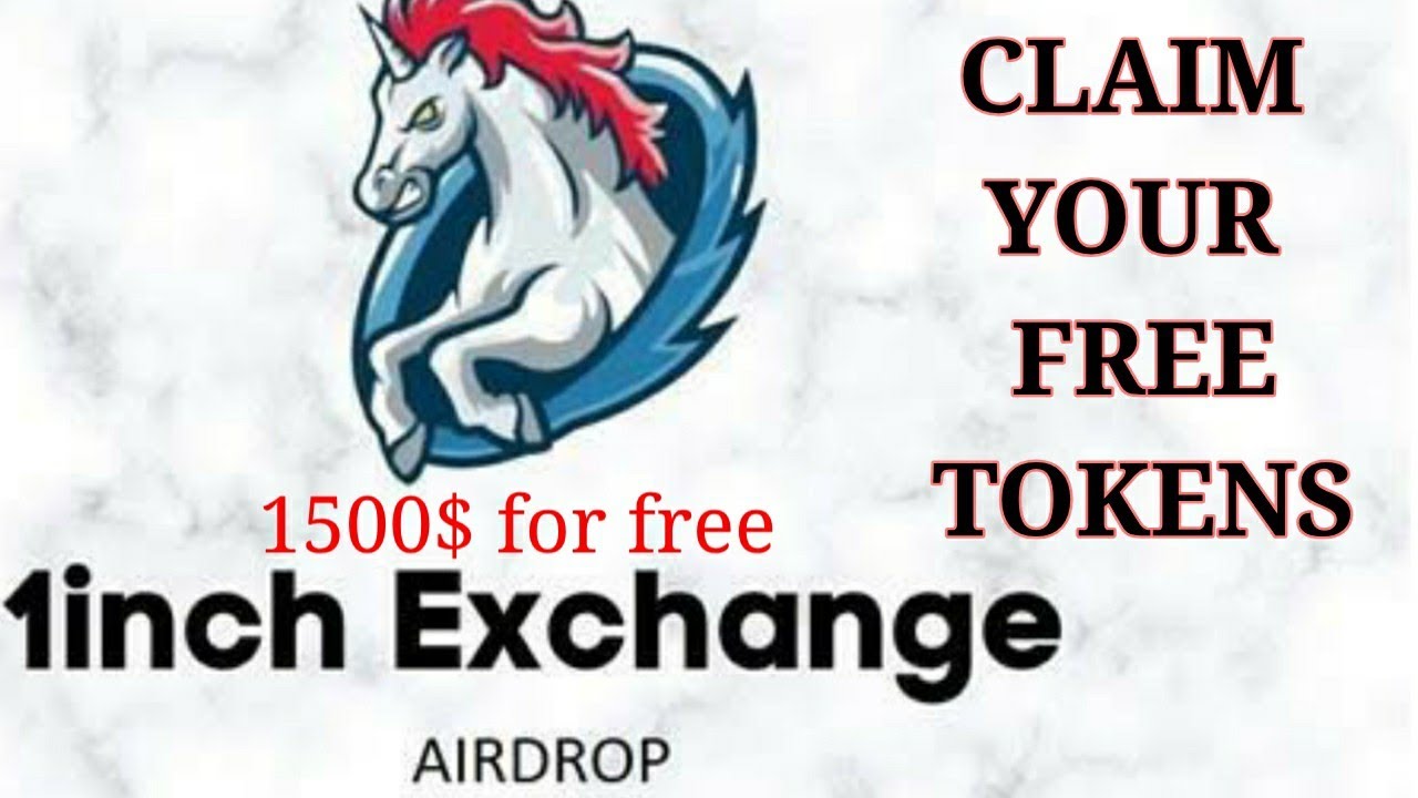 How to claim 1inch airdrop ? in Hindi
