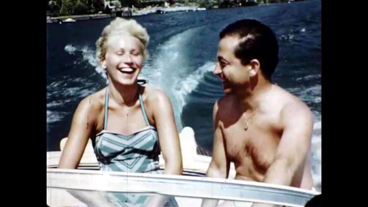 Tessin, Ticino, A Paradise in Southern Switzerland, C1960s, 1965, Holiday,  Lugano F1095