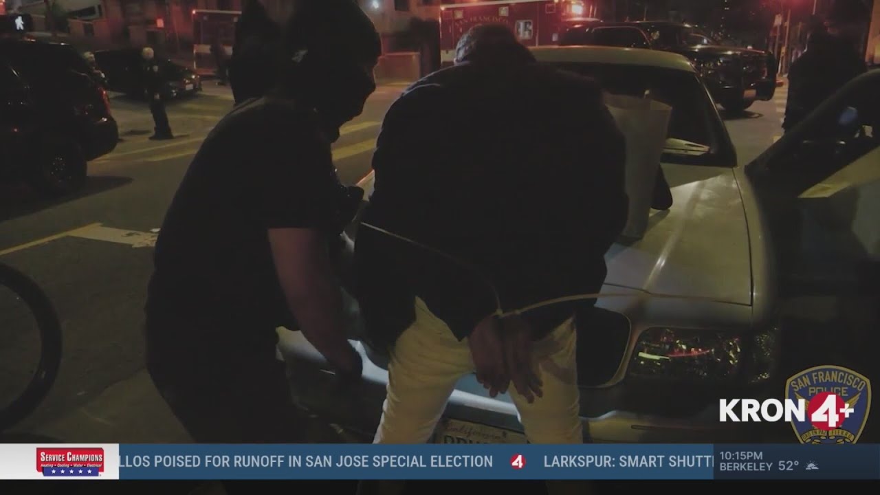 San Francisco's 'Zombie Park' feels safer following February raid, residents say