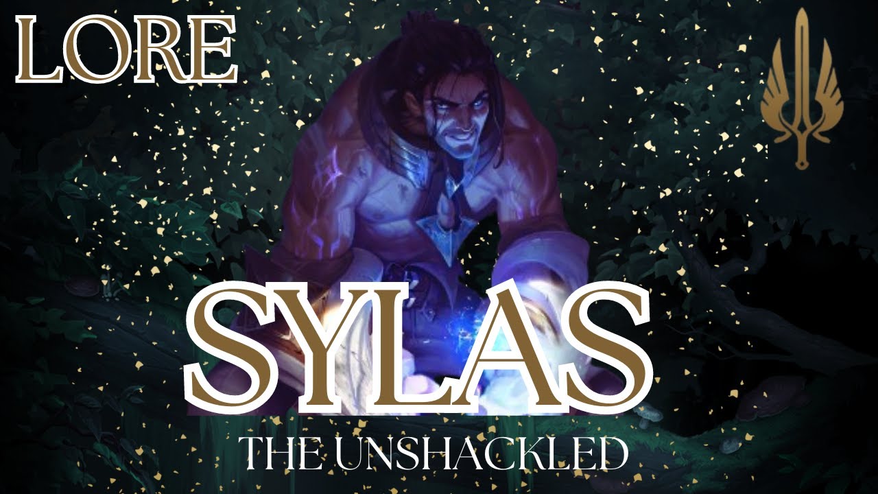 Demacia's Most Wanted: The Story Of Sylas | League of Legends Lore
