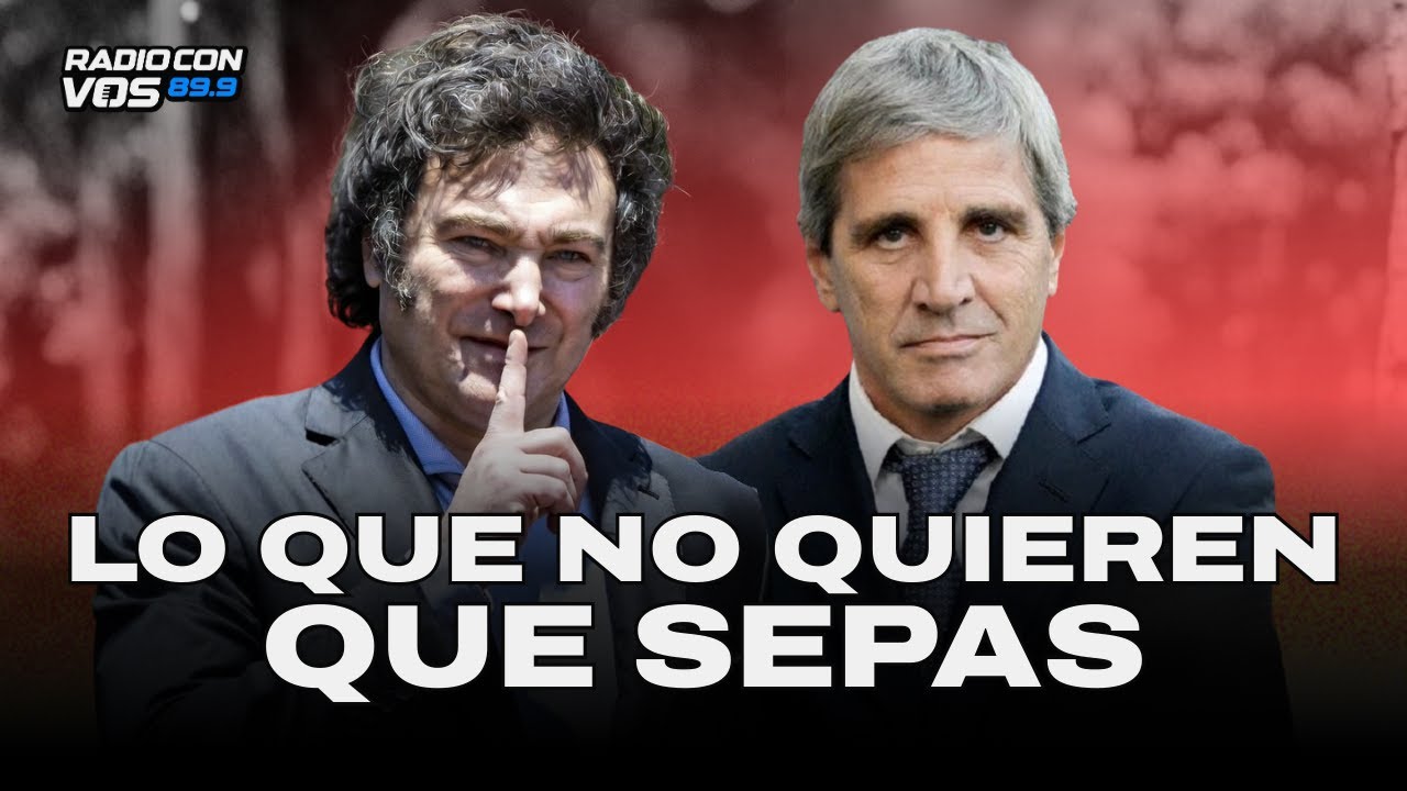 Las VERDADERAS RAZONES de la CRISIS INDUSTRIAL | BERCOVICH y TENEMBAUM
