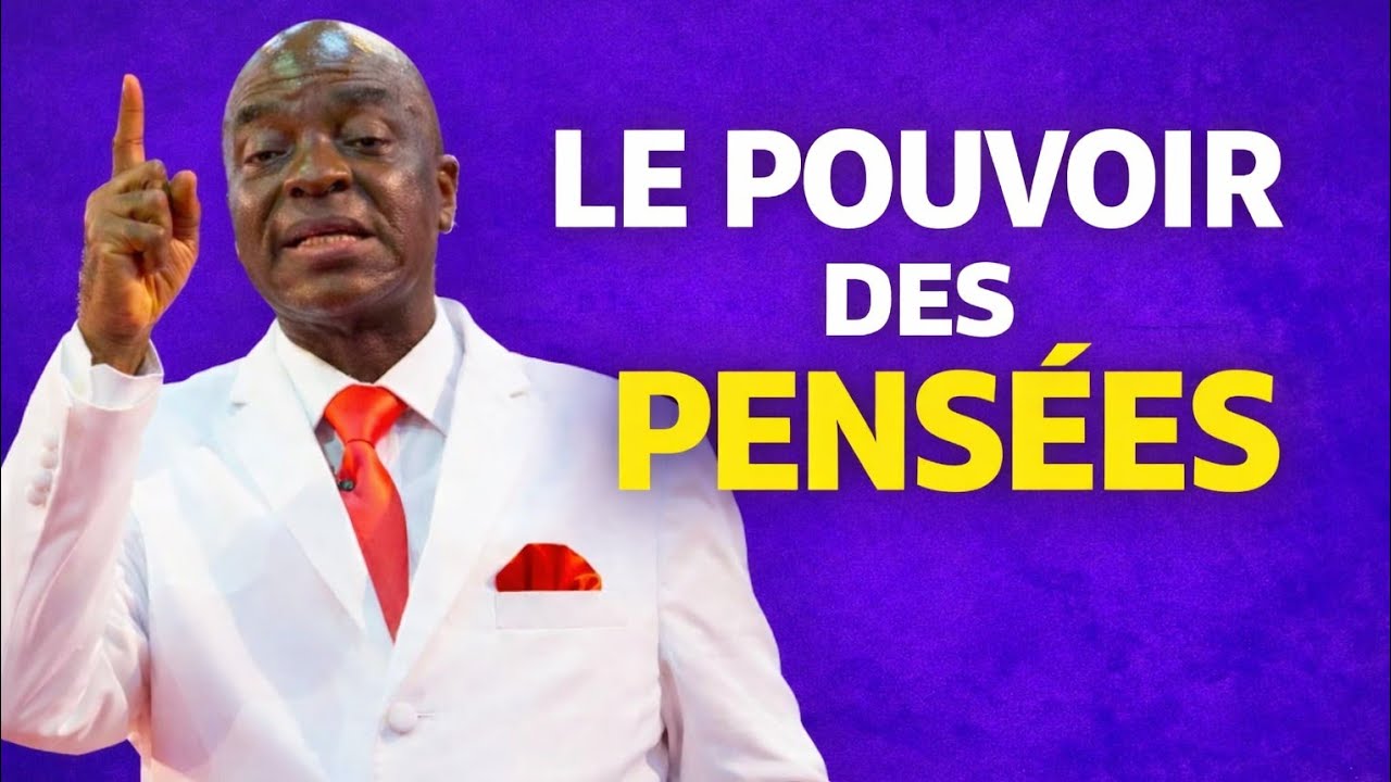 Comment contrôler tes Pensées| David Oyedepo oyedepo