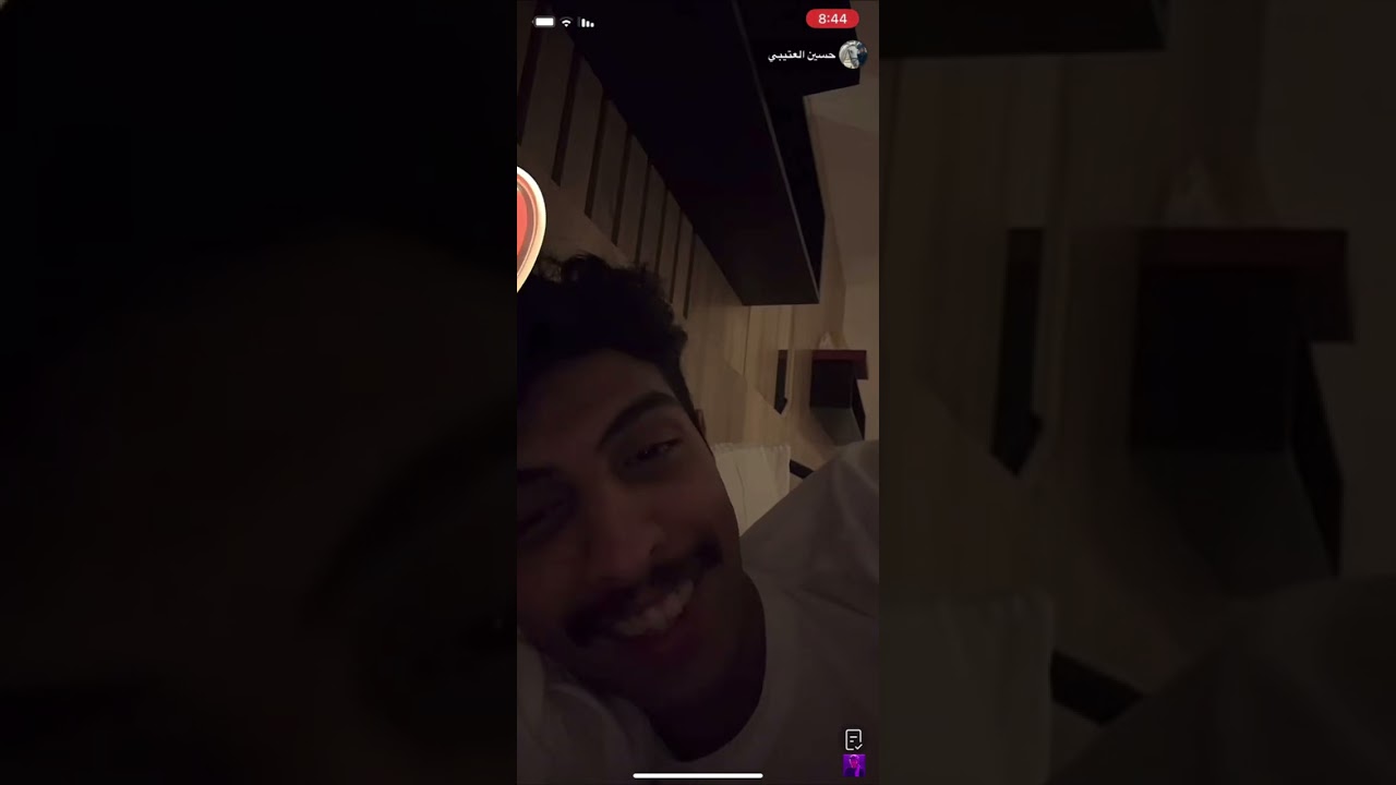 بث حسين العتيبي الصباح 7 مارس