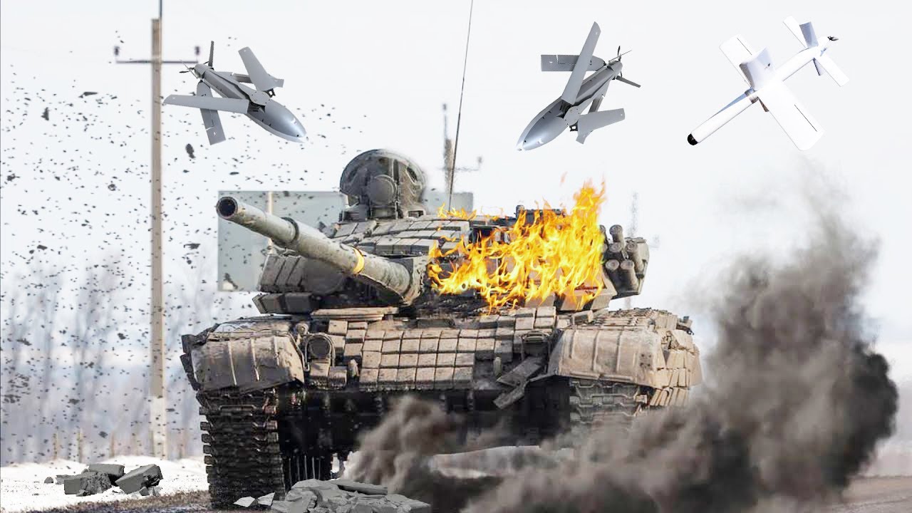 10 Most Dangerous Kamikaze Drones, #Suicidedrones or loitering munition