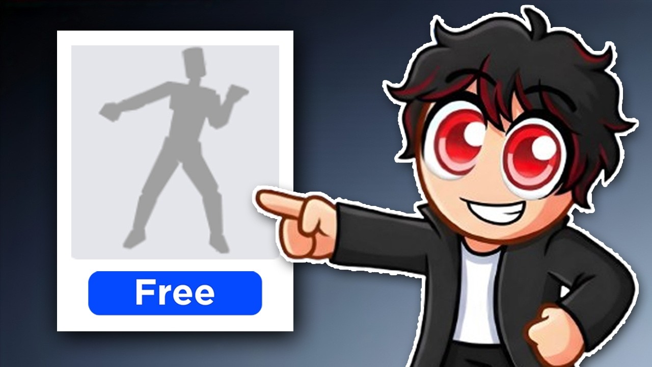 I Found a FREE EMOTE GAME in Roblox!! (Part 2)