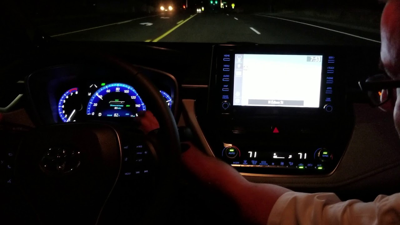 Toyota Safety Sense 2.0: как это работает? @JustinStevensonToyota @ToyotaTriCities