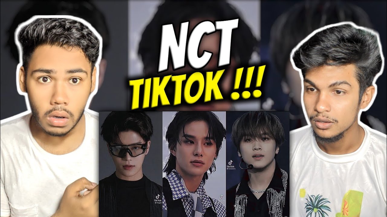 Reaction to NCT Tiktok Edits 2022 | 엔시티 127 #kpop