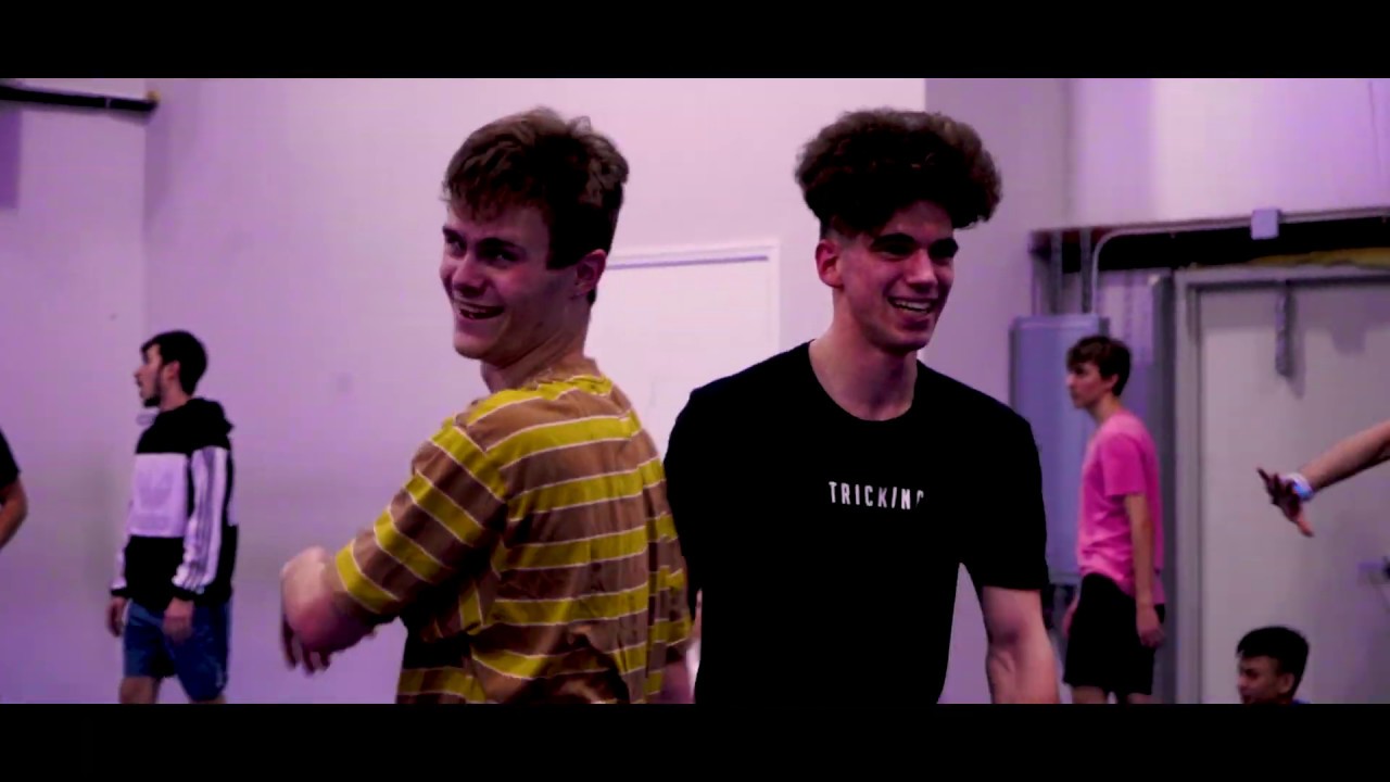 EA SPORTS | Ethan Turner & Andrew Kohrt DUO TRICKING SAMPLER