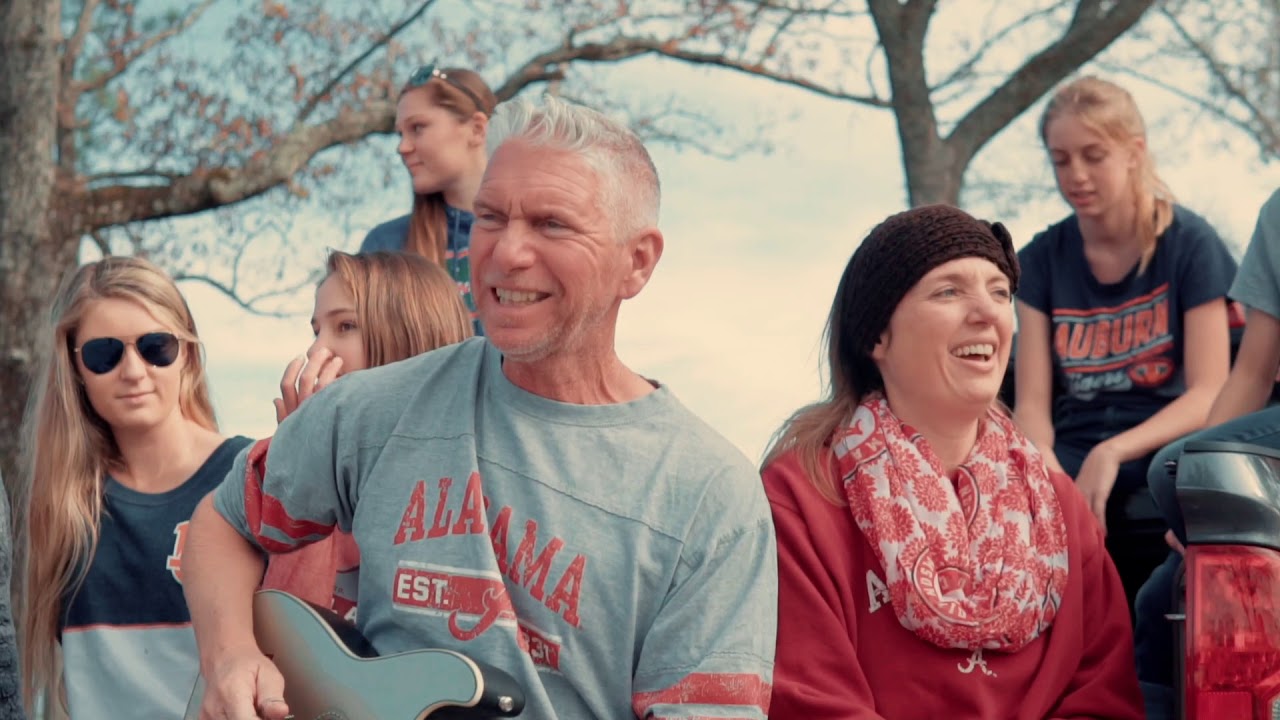 Roll Tide Roll Official Music Video