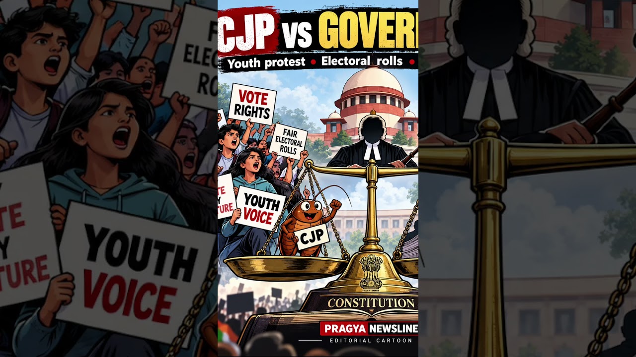 CJP vs Government: Who Is Getting It Right?