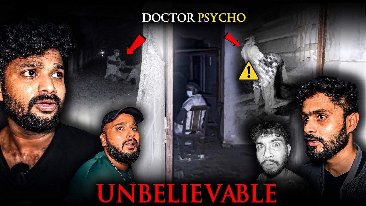 Doctor Strange The Real Psychopath ( Warning )
