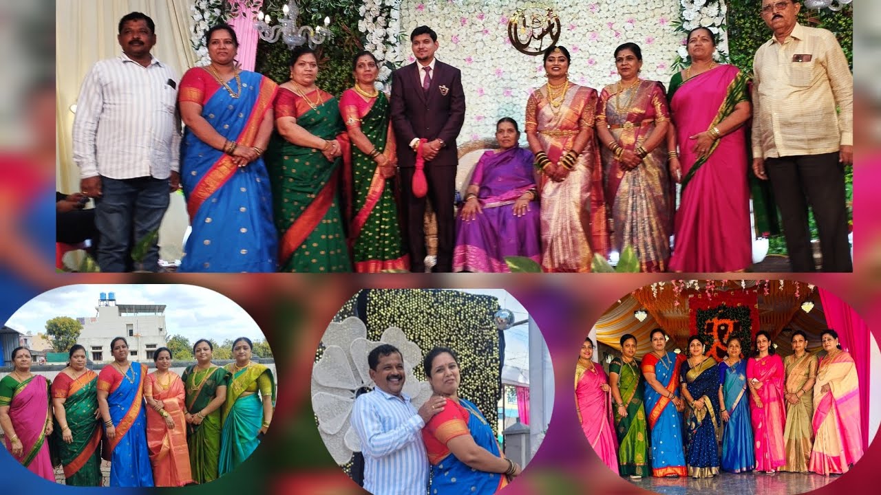 ಮದುವೆಯ ಮೋಹರ್ತ ದಿನ  #sumapatil #wedding #uttakarnataka #kanndavlog #wedding 