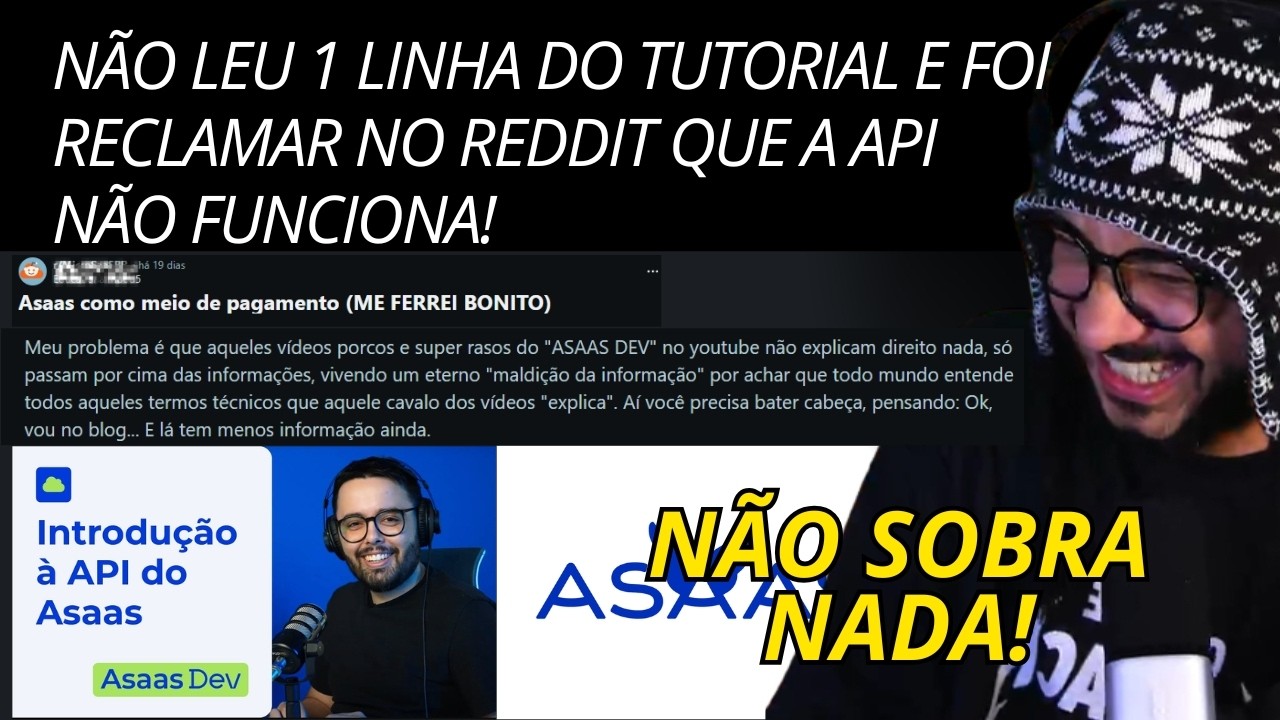 VIBE CODER E O ÓDIO À DOCUMENTAÇÃO