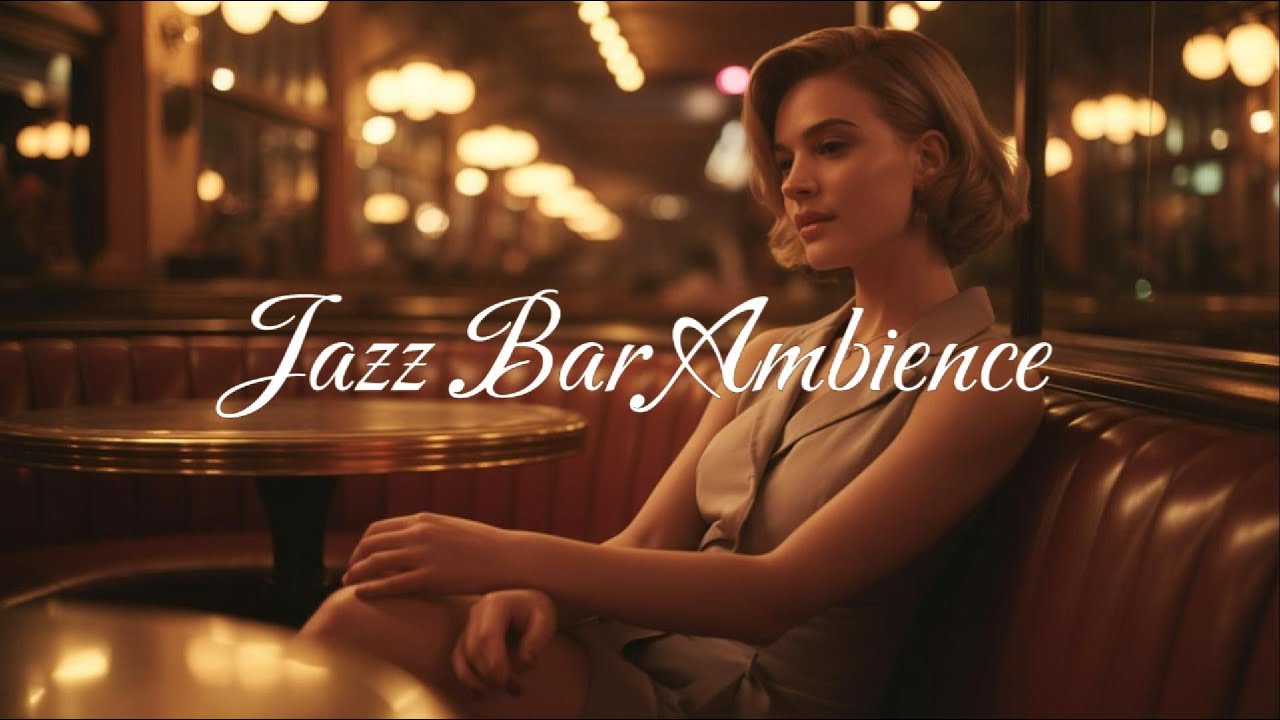 Late Night Jazz Ambience | Smooth Jazz for Focus, Relax & Chill