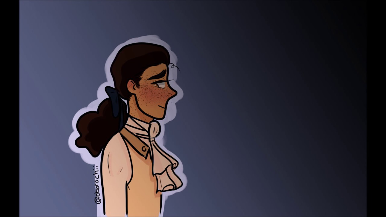 my dear laurens