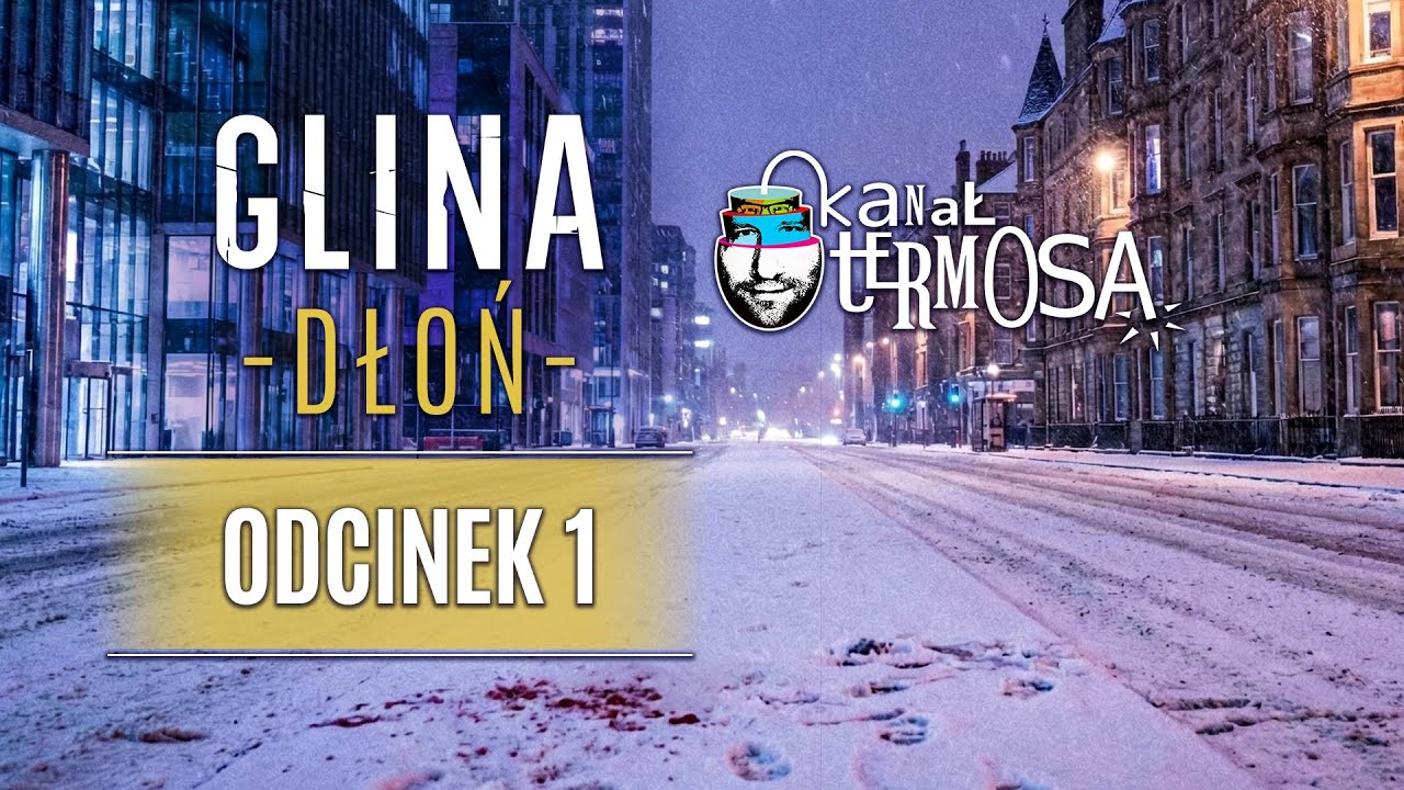 Sesje RPG | Glina | Dłoń 1 z 3