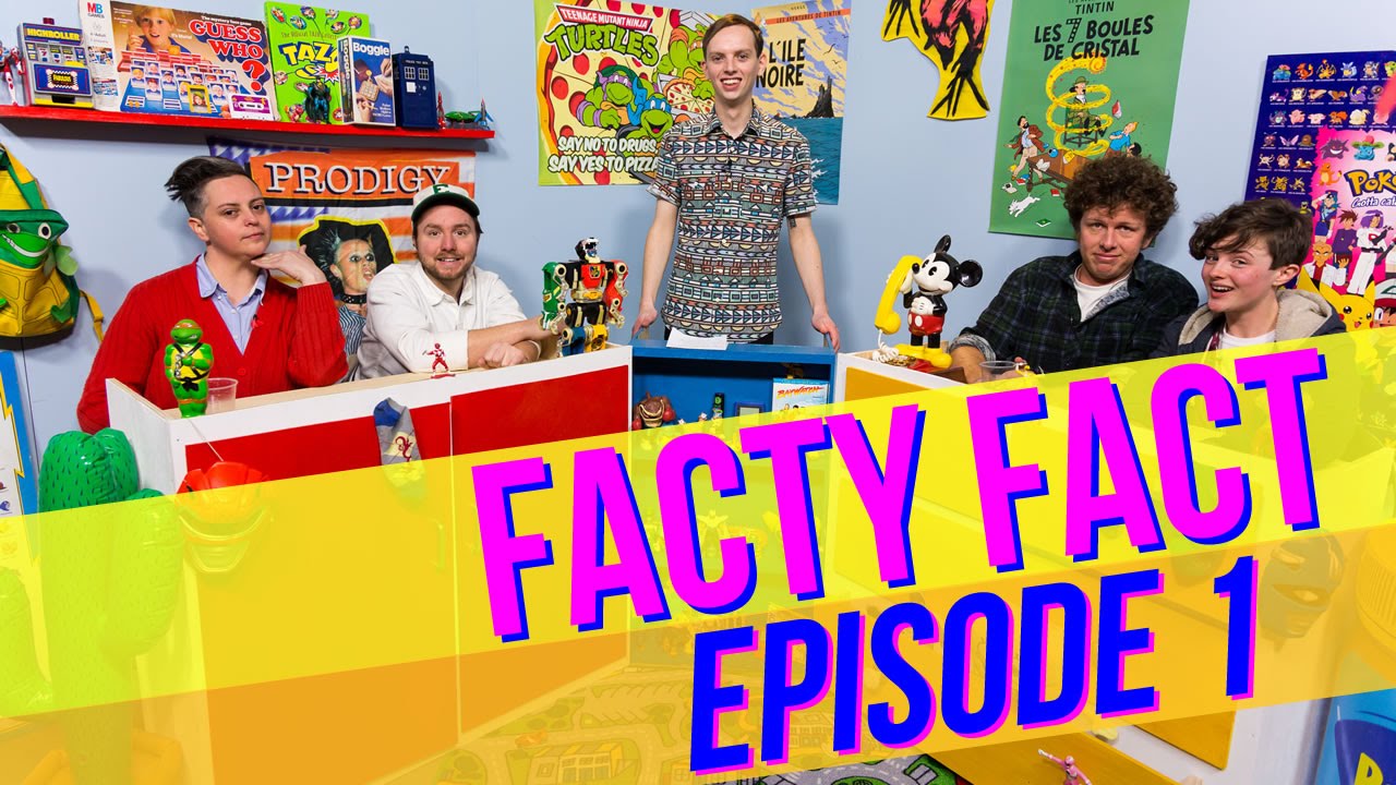 Facty Fact: Sleepover Club - Hitler's 