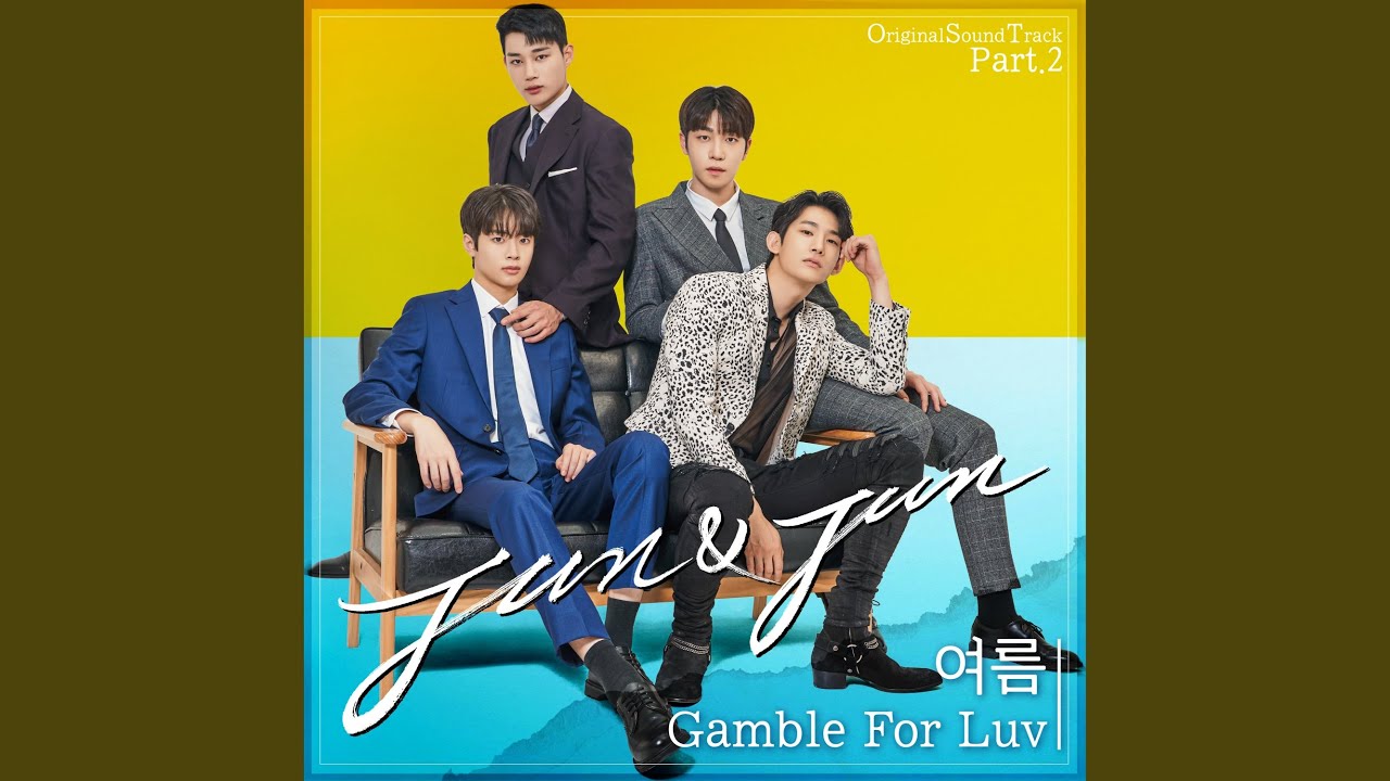 Gamble For Luv (Gamble For Luv)