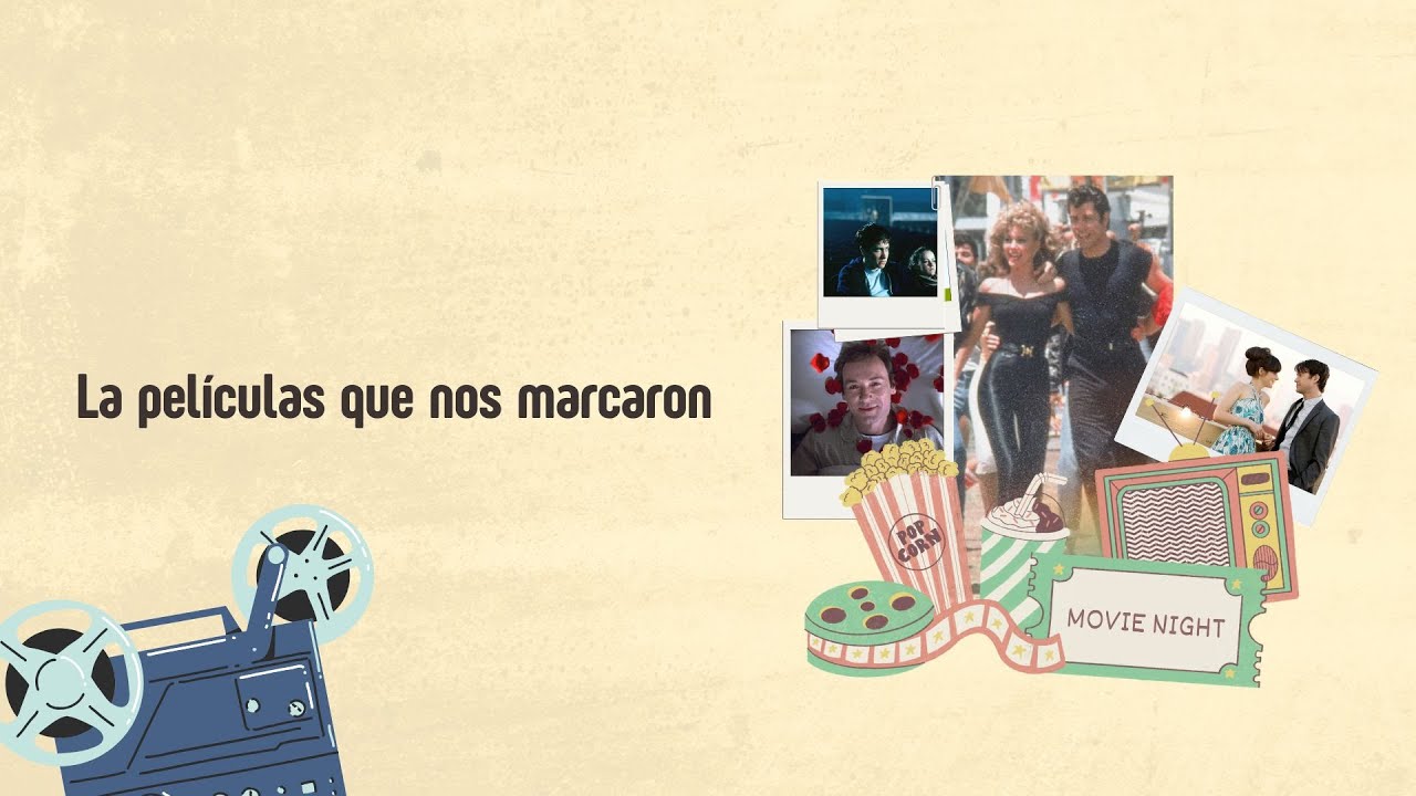 Películas que nos marcaron