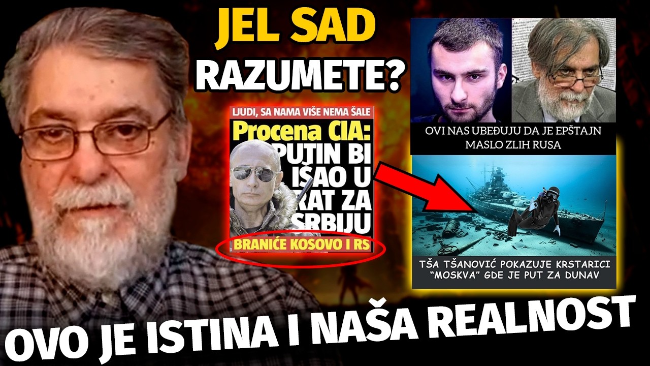 Milan Milenković: VREME JE DA KAŽEM MNOGO - Kompletno o Zarkoviću, Simićeviću, Zariću, Teši...