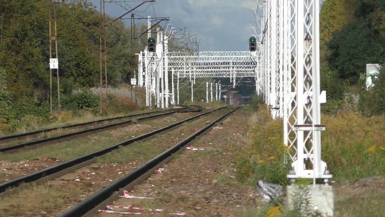 Modernizacja sieci trakcyjnej || IC Silesia w obu relacjach - skrócone relacje