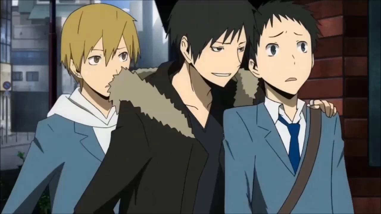 [AMV] Izaya Orihara- Villian