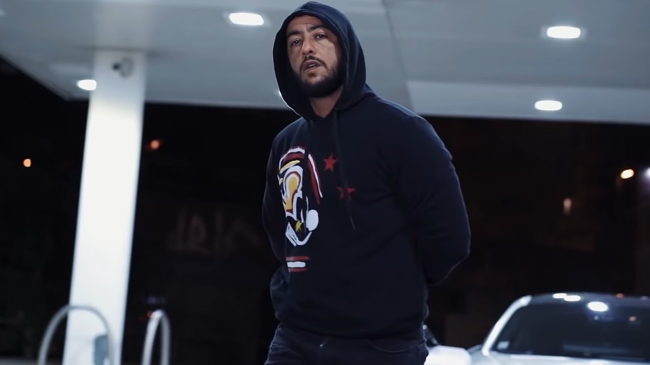Lacrim - Pulkra ft. Hornet la Frappe