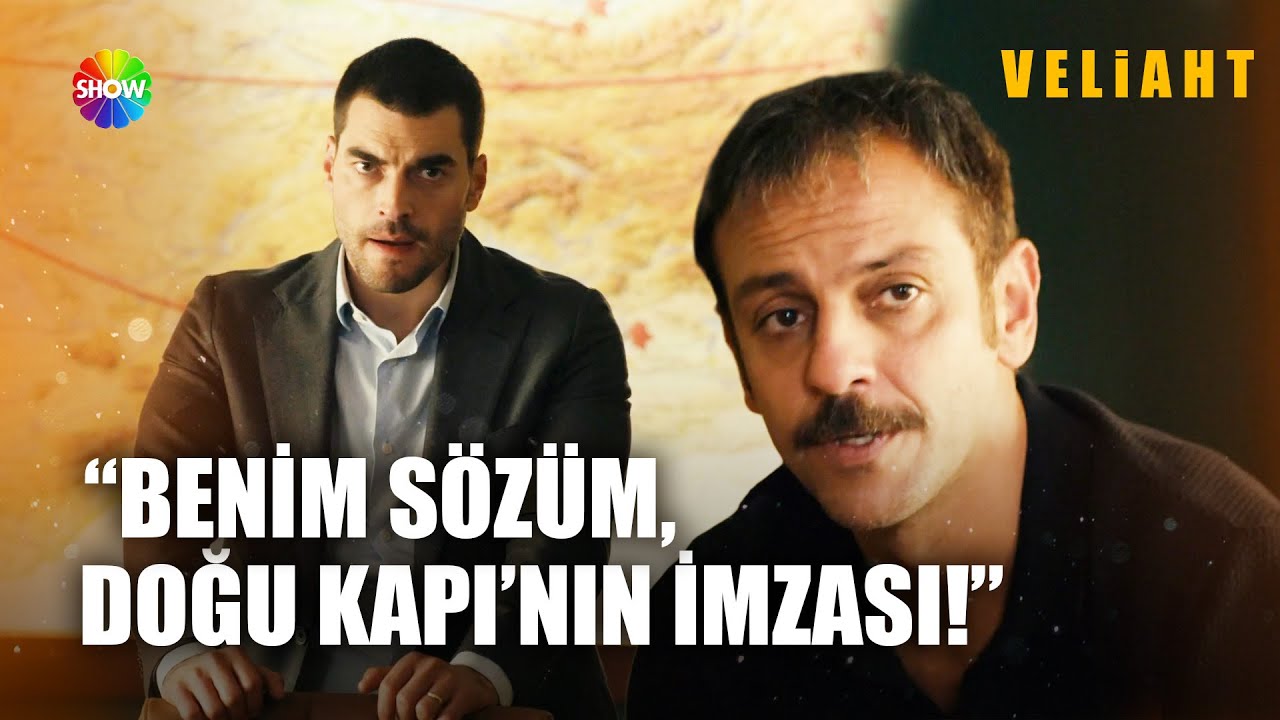 Timur, otogar toplantısında! | Veliaht 5. B&ouml;l&uuml;m