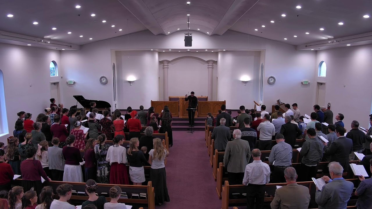 ACCN Vista 12/25/2025 Christmas Morning Service