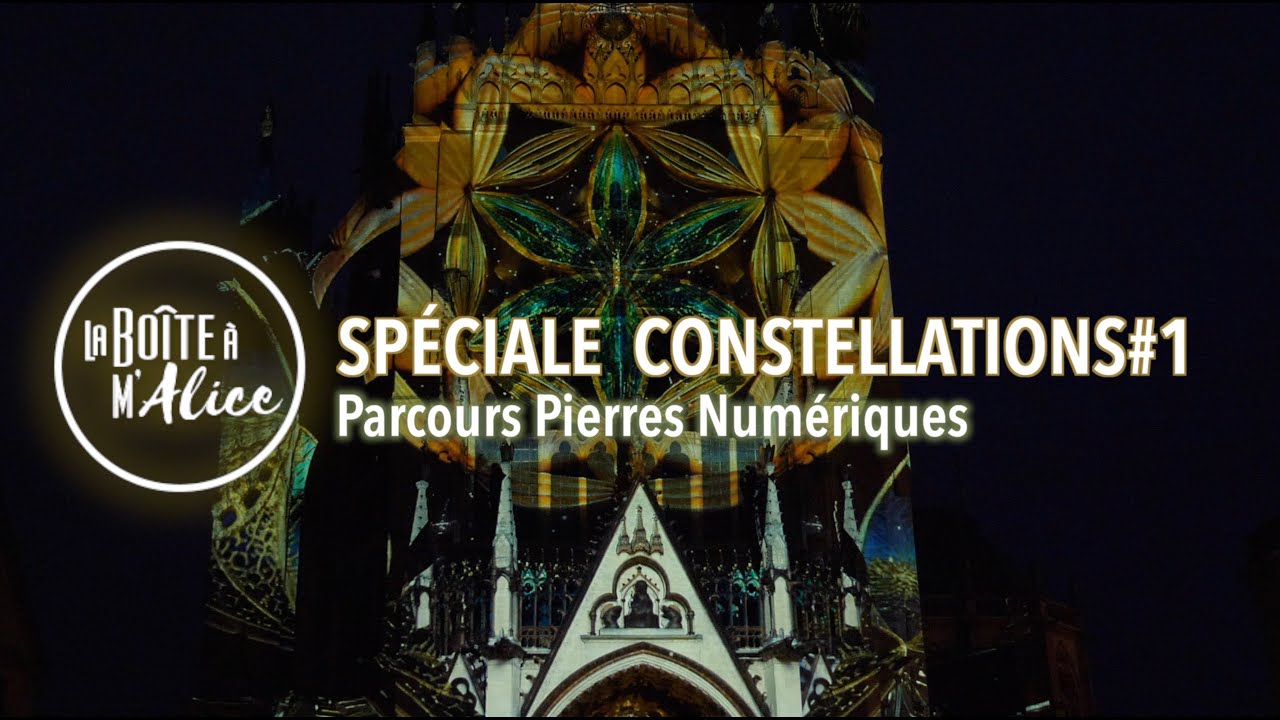 Sp&eacute;ciale Constellations de Metz #1 (Nuit) 2023