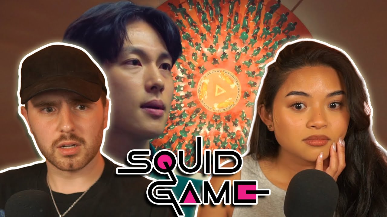 THINGS GOT SO BAD SO QUICKLY!! - Squid Game Season 2 Episode 6 REACTION!