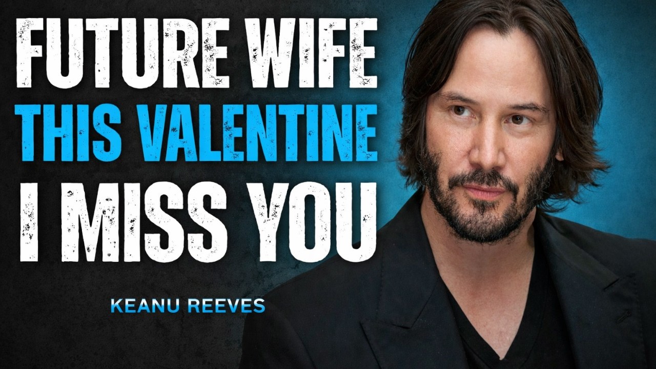 To My Future Wife This Valentine’s Day… I Miss You Already | Emotional Love Speech