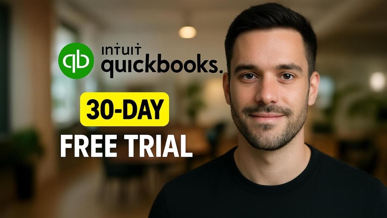 How to Get QuickBooks Online 30-Day Free Trial