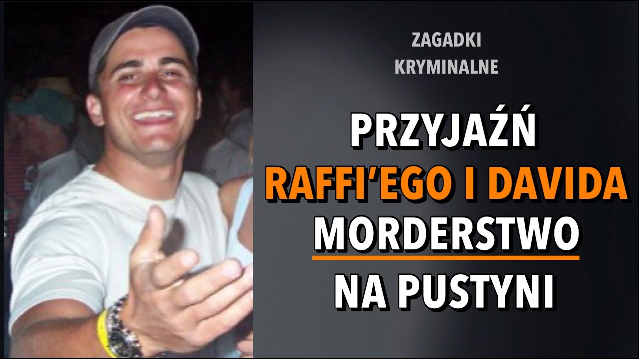 PRZYJAŹŃ RAFFIEGO KODIKIANA I DAVIDA COUGHLINA | KAROLINA ANNA