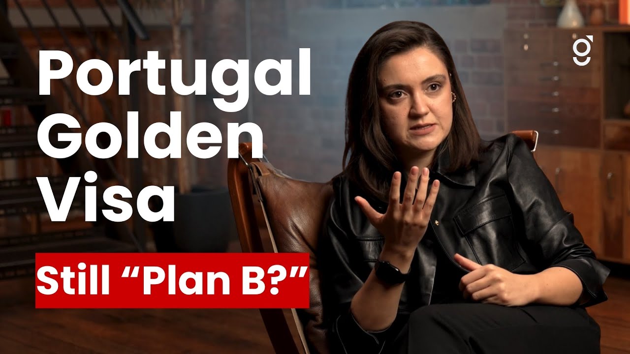 Portugal Golden Visa for Americans: Is It Still the Best Back-Up Plan?