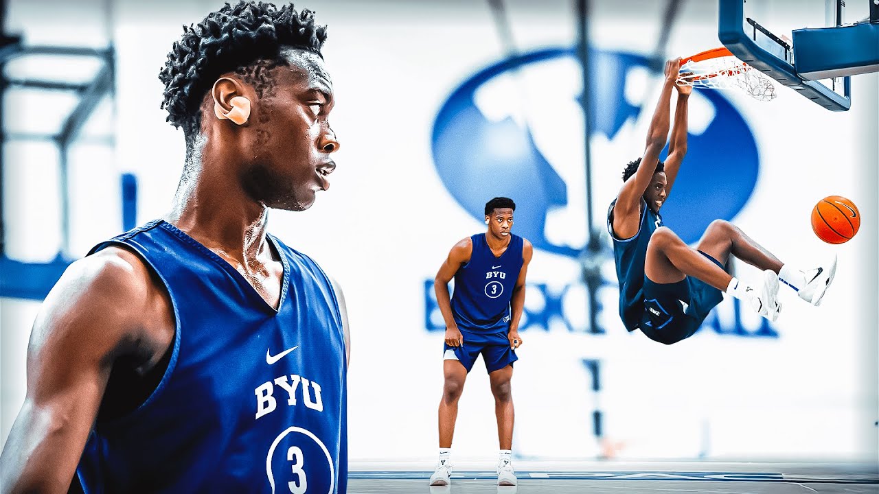 SUMMER PRACTICES AT BYU
