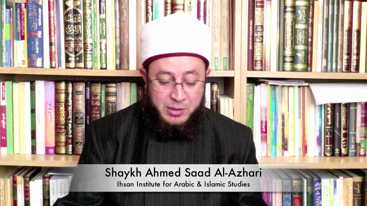 Ramadan Reflections (9) Sibawayh